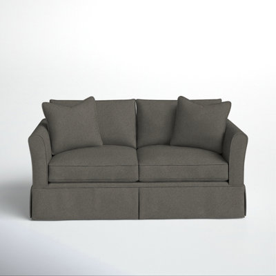 Shelby Upholstered 60'' Sleeper Sofa