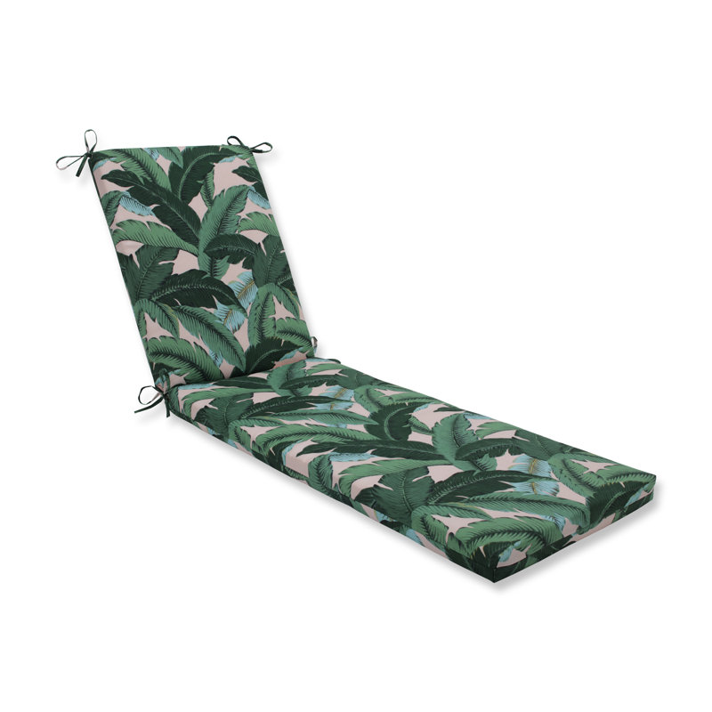 Coussin de salon méridienne d’intérieur/d’extérieur pour palmiers