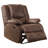 Pennside Faux Leather Recliner-1853815458