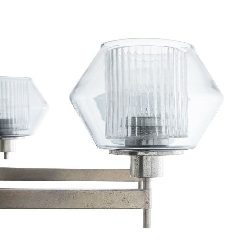 Holm Linear Chandelier