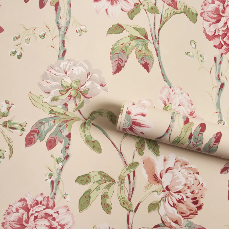 Daydream Wallpaper, Pink