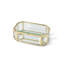 "I Treasure You" Green Jewelry Box-1235266929