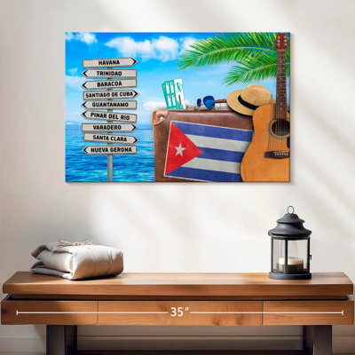 Borges Cuban Summer Holiday