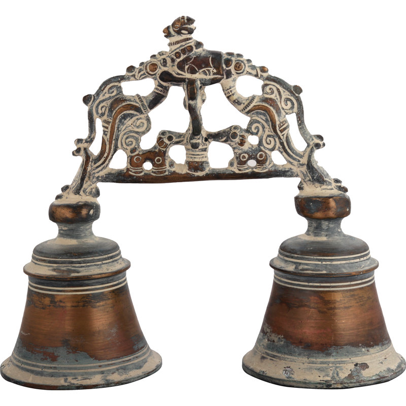 Figurine simple cloche Nandi