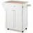 Damascus Wood Kitchen Cart-530922668
