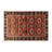 Persian Brown Indoor and Outdoor Area Rug-445563795