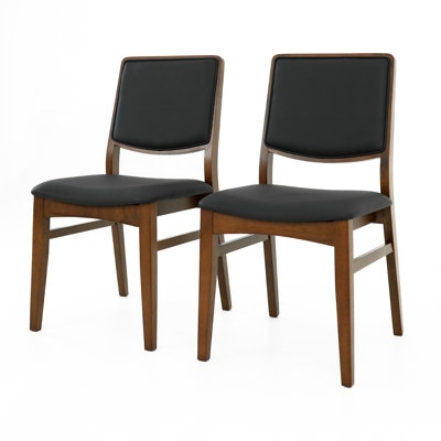 Chaises de salle à manger Mid-Century
