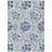 Sophilia Washable Floral Indoor / Outdoor Rug-777623155