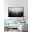 Foggy Pine Forest - Print-1640146453-1640146454