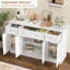 Buffet moderne 55,1 "avec tablettes réglables Arnolf-126878645