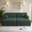 Bentura 221.5Cm Square Arms Modular Sofa-535657510