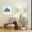 Born Wild Zebra Contemporary Zebra Wall Art Print-1829574687