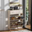 16 Pair Shoe Storage Cabinet