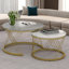 Amahya Frame Coffee Table with Storage-972067258-957339616
