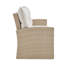 177.8cm Wide Patio Sofa with Cushions