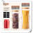 Diquan Glass Food Storage Container