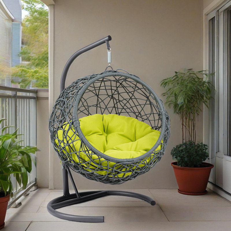 Petit hamac pour chat Swing, Vert