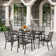 Alyah Rectangular 6 - Person 60" Long Dining Set