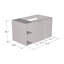 Ensemble de meuble-lavabo simple 31,5 po avec plateau Karaya-671452090