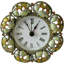 Mini horloge silencieuse