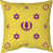 Jaune / mauve