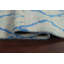 Tapis de couloir oriental Gabbeh Kashkoli noué à la main 3 x 12
