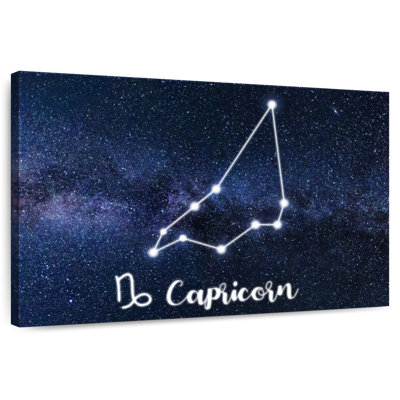Adella Capricorn Zodiac Constellation