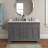 Currahee Free-standing Double Bathroom Vanity-1947958676