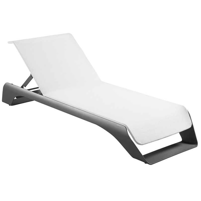 Outdoor Chaise Lounge