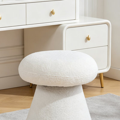 Repose-pieds moelleux Modern