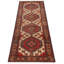 Tapis de couloir unique en laine 3 pi 3 po x 10 pi 4 po Artrell