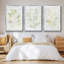 Breezy Fronds I 3 pièces-859183888-859183890