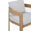 Ensemble de 2 chaises en aluminium-741206987
