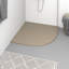 Jahn 900 x 900 mm Plastic Shower Tray-840730768
