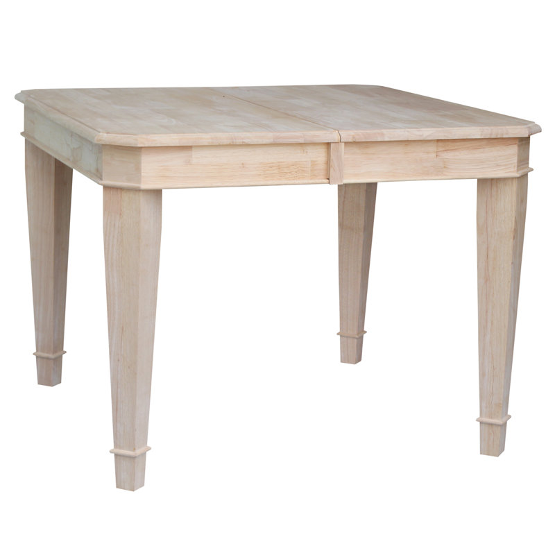 Table de salle à manger extensible Kinnaird