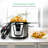 NutriChef Multi-Function Food Prep Rice Cooker