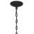 Mattheo 12-Light Dimmable Steel Candle Style Hardwired Wagon Wheel Chandelier with Adjustable Height-1598546424