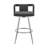 Roddy Swivel Upholstered Counter Stool with Metal Frame-570319840-570319843