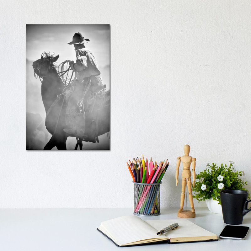 Tools of the Trade 1 Piece Wrapped Canvas Painting, 20.32 cm H x 30.48 cm W