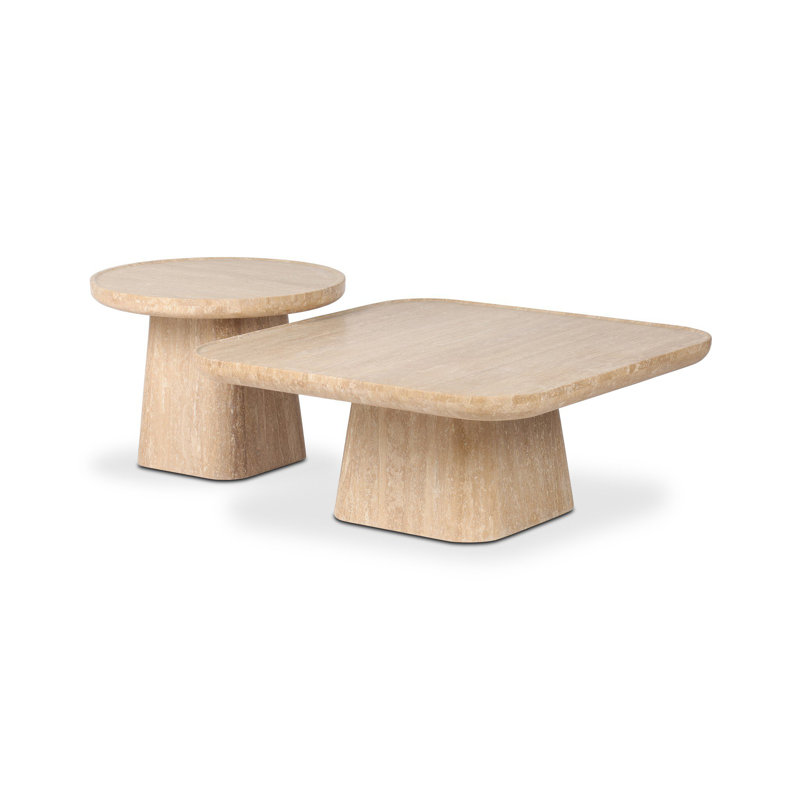Zane Nesting Coffee Table