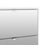 Oyee 5 Pair Shoe Storage Cabinet-105594750