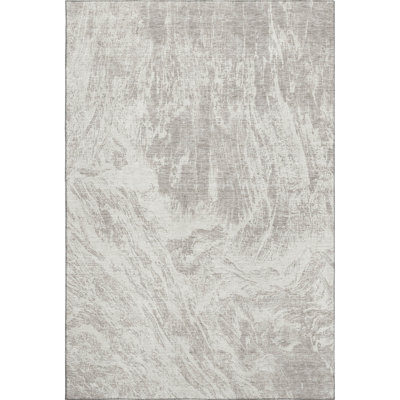 Premium Machine Washable Prisco Beige Rug