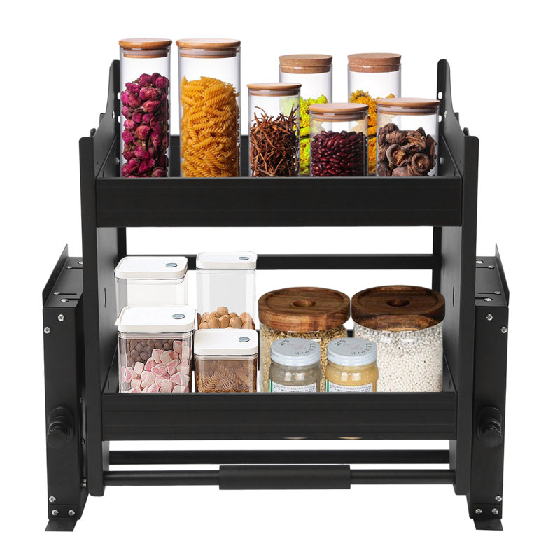 Rangement pour armoire d'angle Clesson