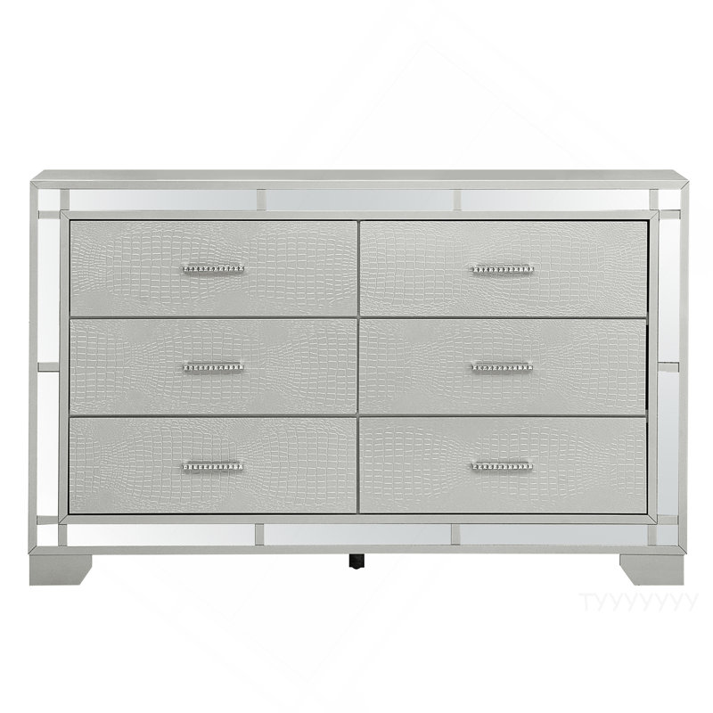 Salem 59'' W 6 - Drawer Dresser