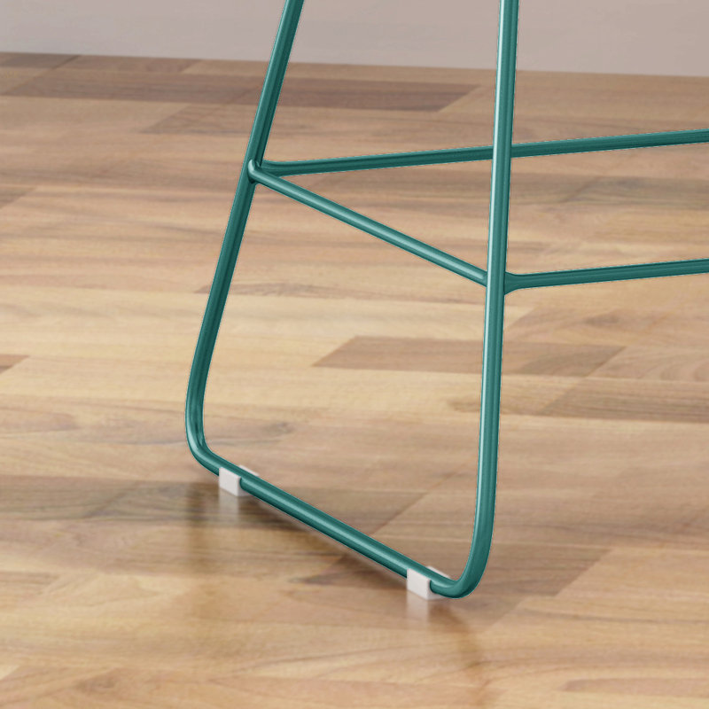 NIEZ COUNTER STOOL, Beige, Blue