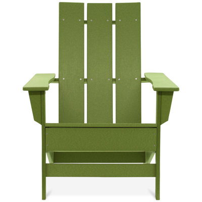 Ratcliff All-Weather HDPE Adirondack Chair