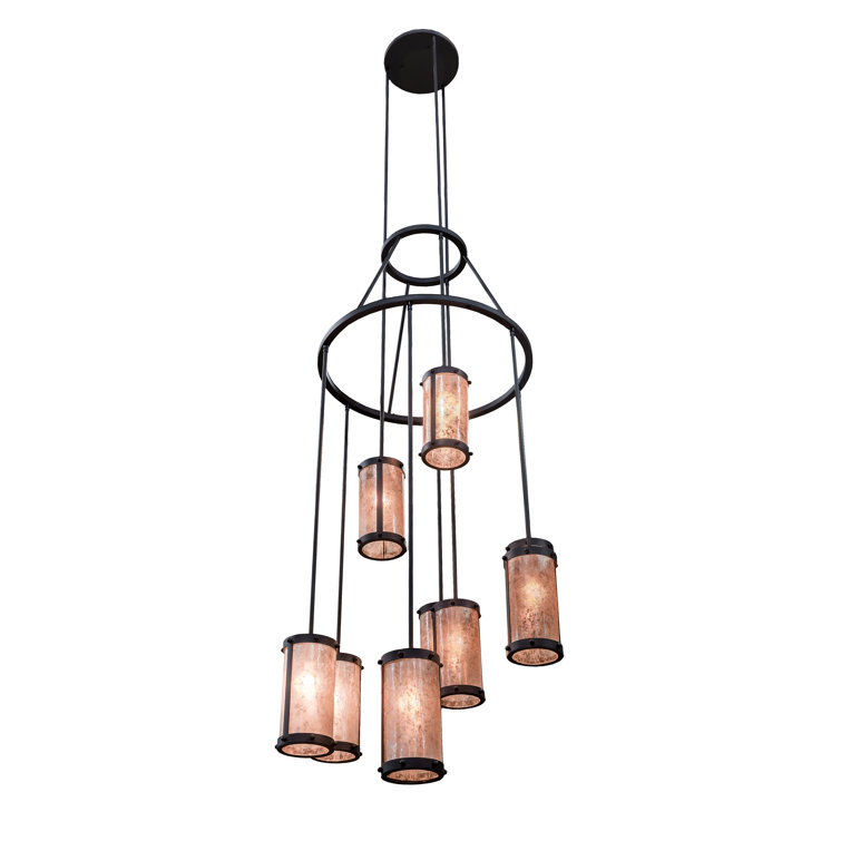 Alcesta  9 - Light Chandelier