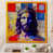 Impression dorée sur toile encadrée sélectionné