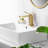 Single Hole Single Handle Bathroom Sink Faucet With Optional Drain Assembly-69577965-116319099