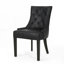 1'' H Tufted Upholstered Side Chair-30689663
